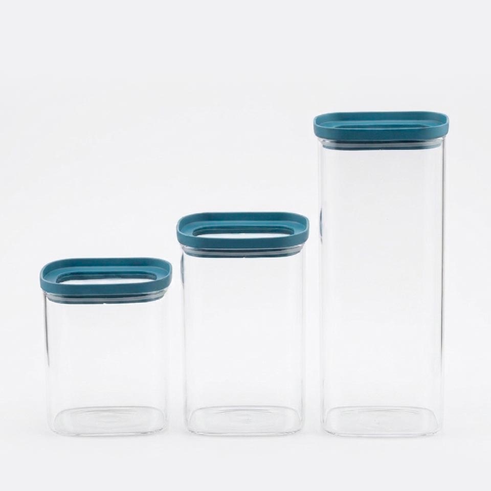 BAMBOO SELECT Food Jar 1.2L