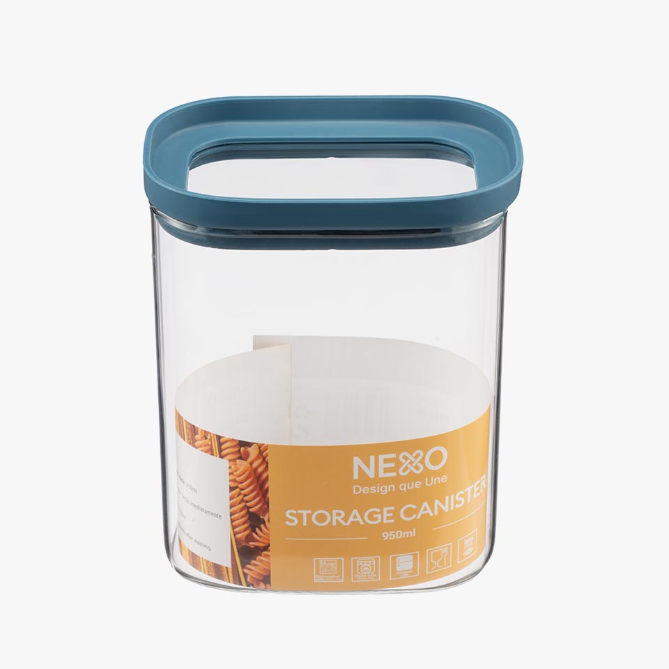 BAMBOO SELECT Food Jar 1.2L