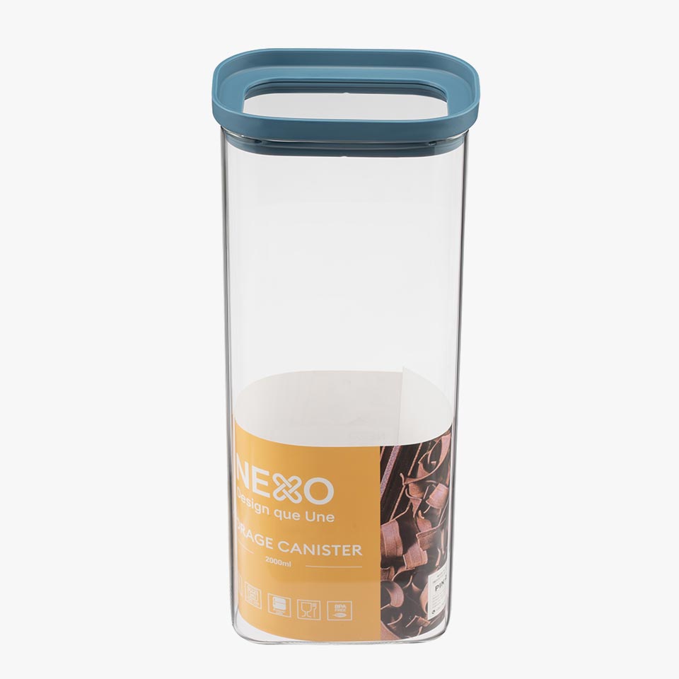 BAMBOO SELECT Food Jar 1.2L
