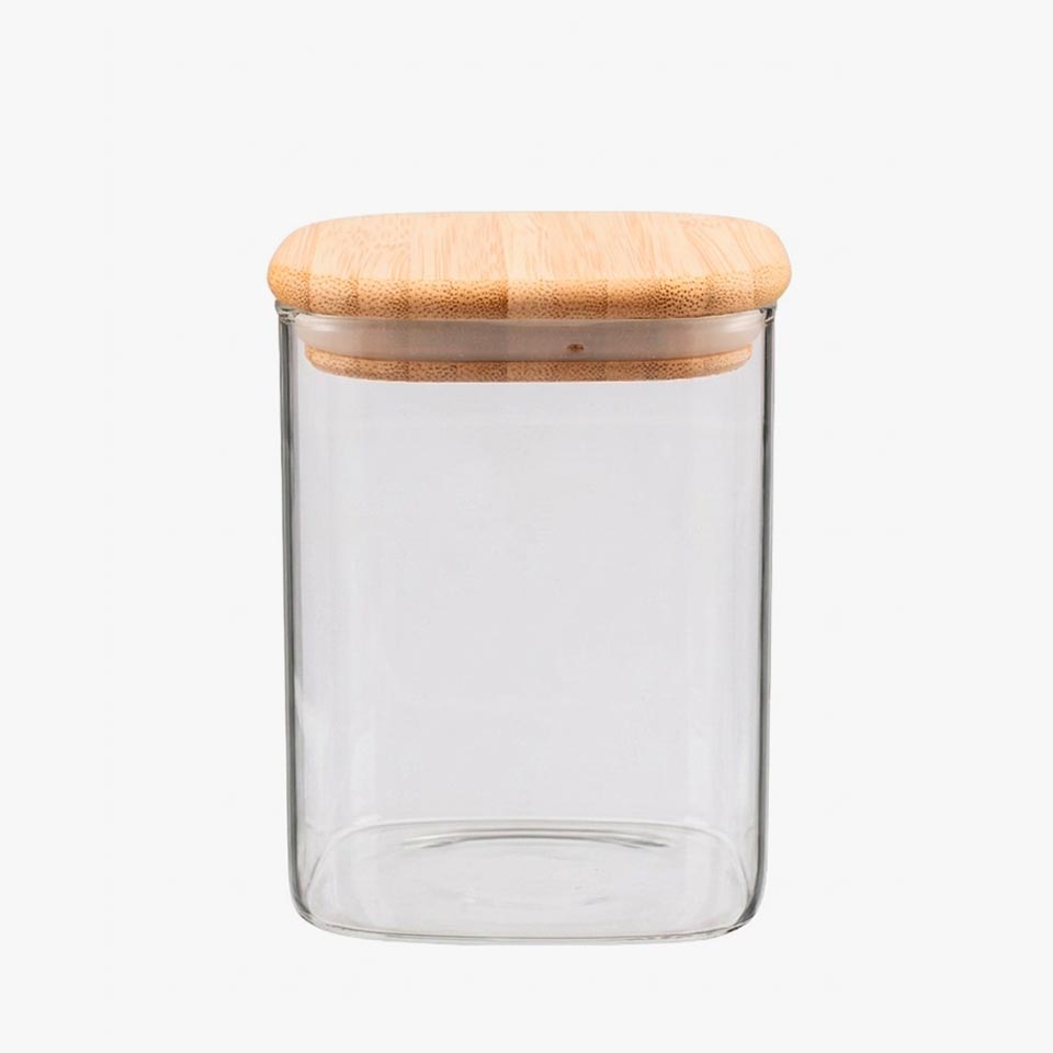BAMBOO SELECT Food Jar 1.2L