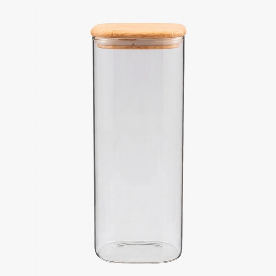 BAMBOO SELECT Food Jar 1.2L
