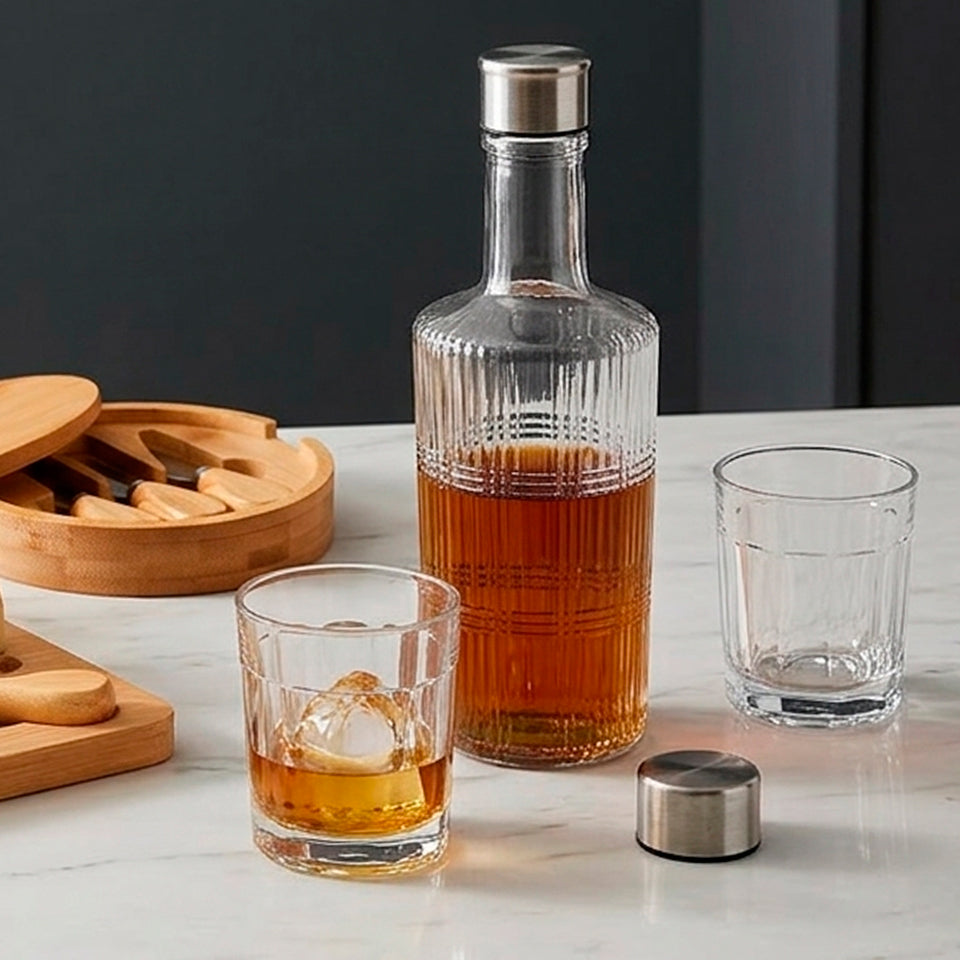 Garrafa PLAID 1L