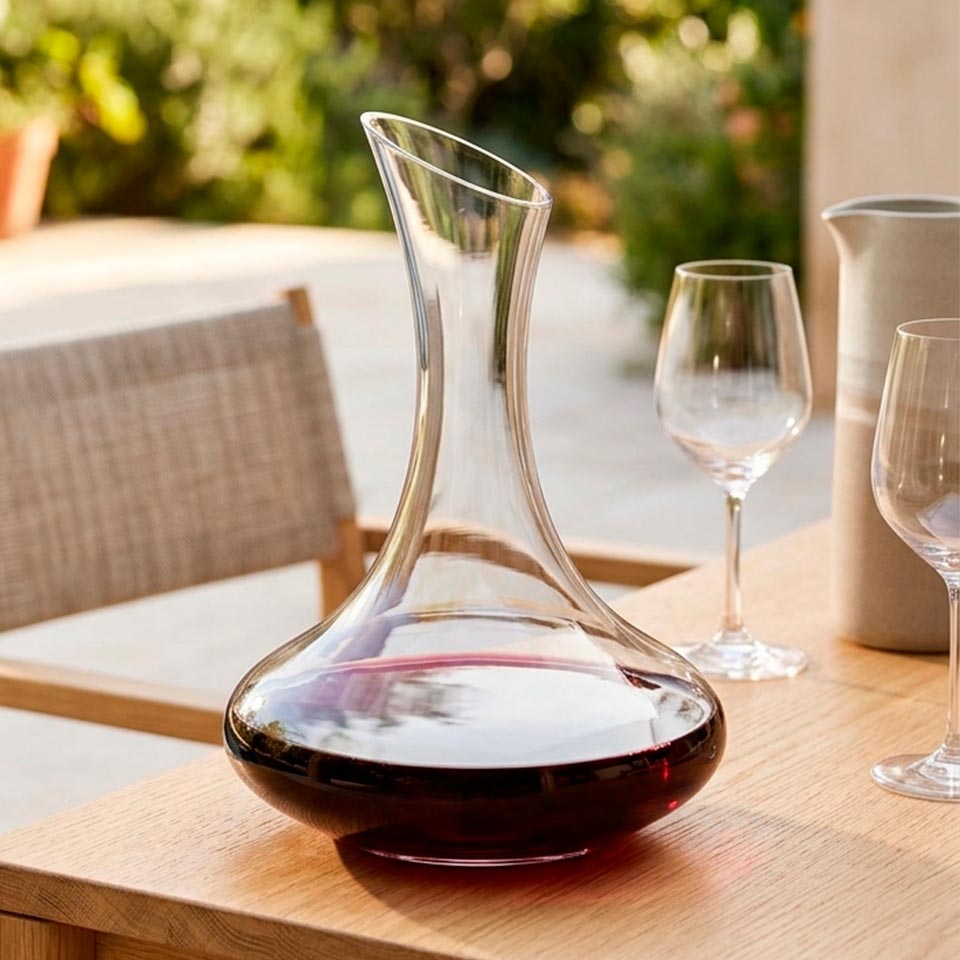 Decantador de Vinho VINO