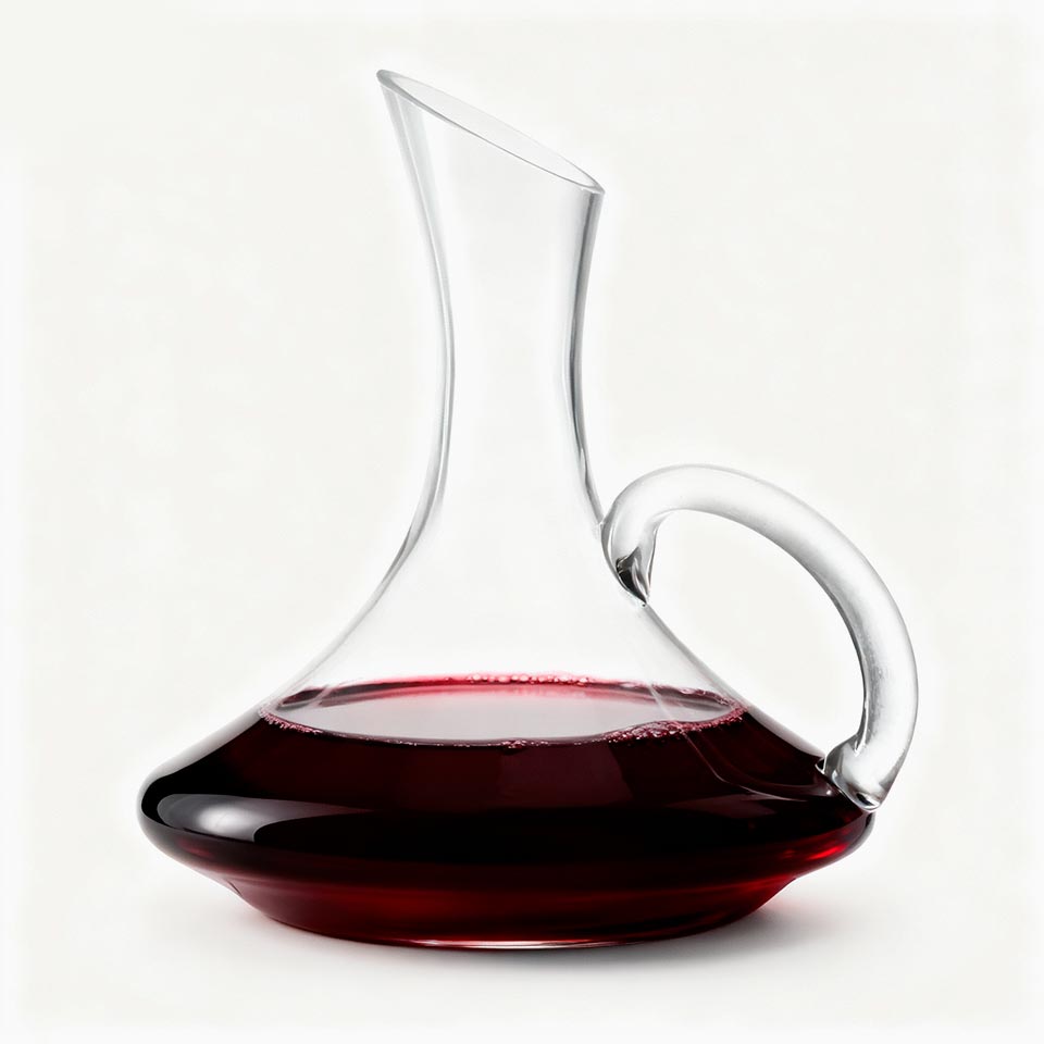 Decantador de Vinho PRESTIGE