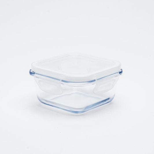 Caixa para Alimentos LOCK  Branco 32cl