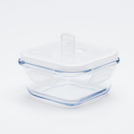 Caixa para Alimentos LOCK  Branco 32cl