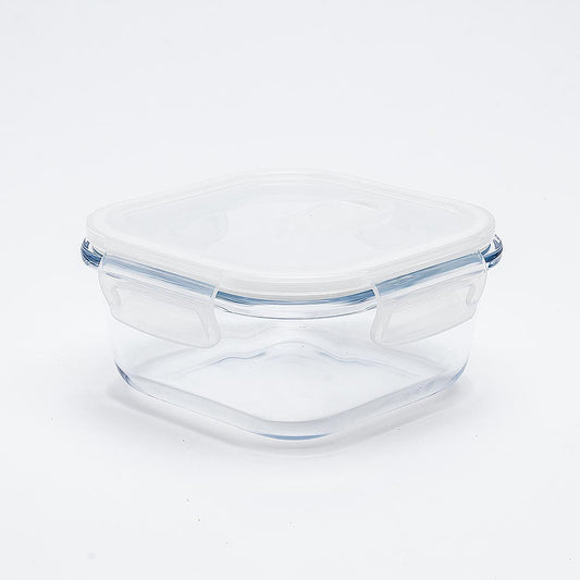 Caixa para Alimentos LOCK Branco 52cl