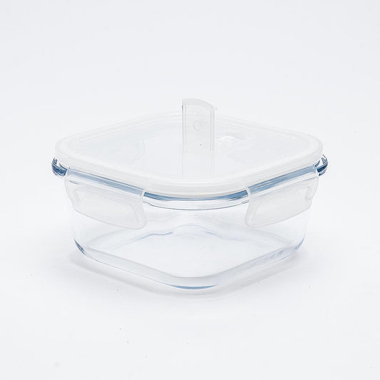 Caixa para Alimentos LOCK Branco 52cl