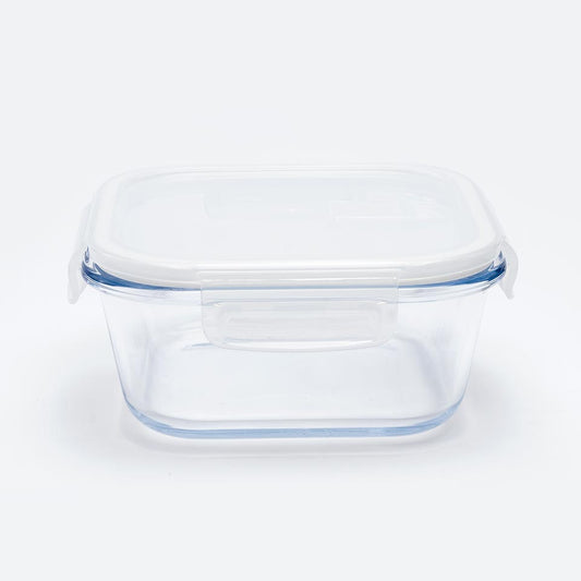 Caixa para Alimentos LOCK  Branco 80cl
