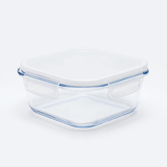 Caixa para Alimentos LOCK  Branco 80cl