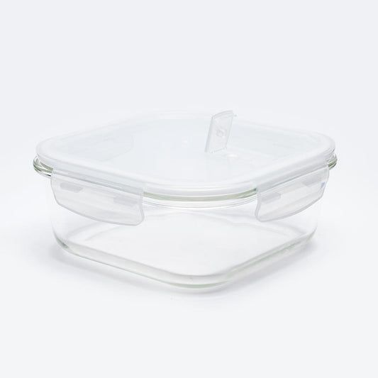Caixa para Alimentos LOCK Branco 120cl