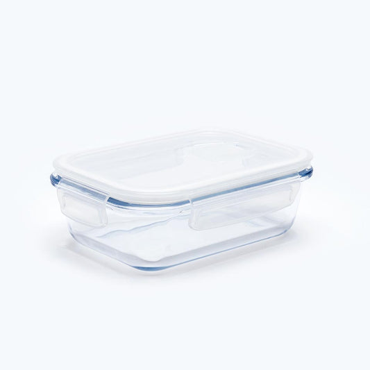 Caixa para Alimentos LOCK Branco 64cl