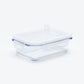 Caixa para Alimentos LOCK Branco 64cl