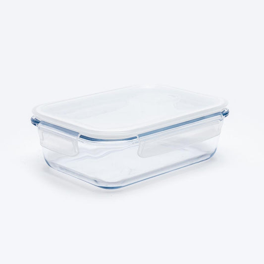 Caixa para Alimentos LOCK Branco 104cl