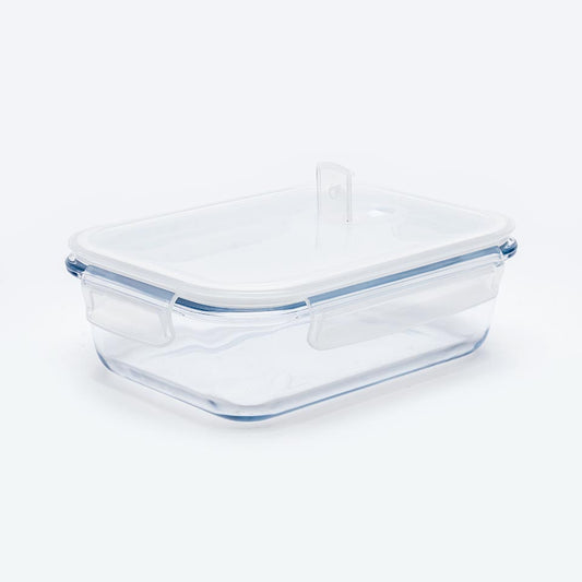 Caixa para Alimentos LOCK Branco 104cl