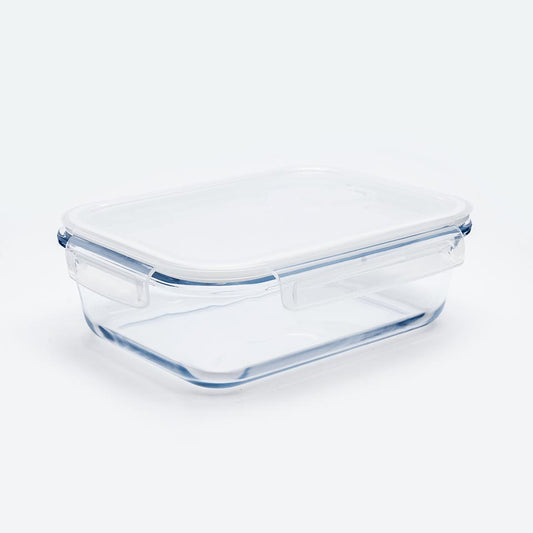 Caixa para Alimentos LOCK Branco 152cl
