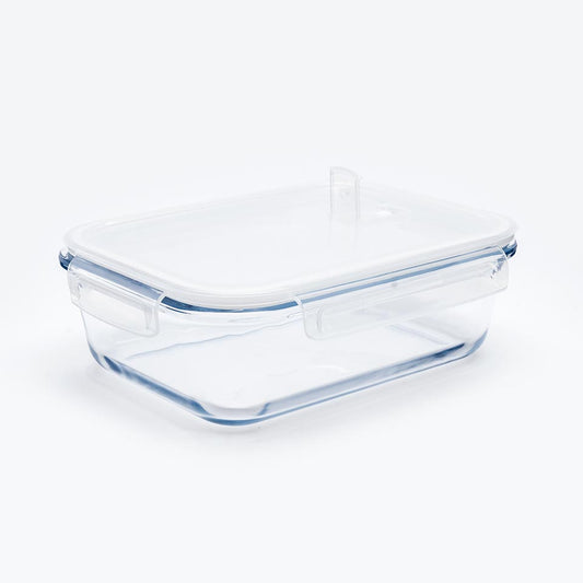 Caixa para Alimentos LOCK Branco 152cl