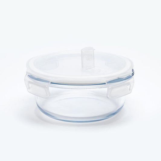 Caixa para Alimentos LOCK Branco 62cl