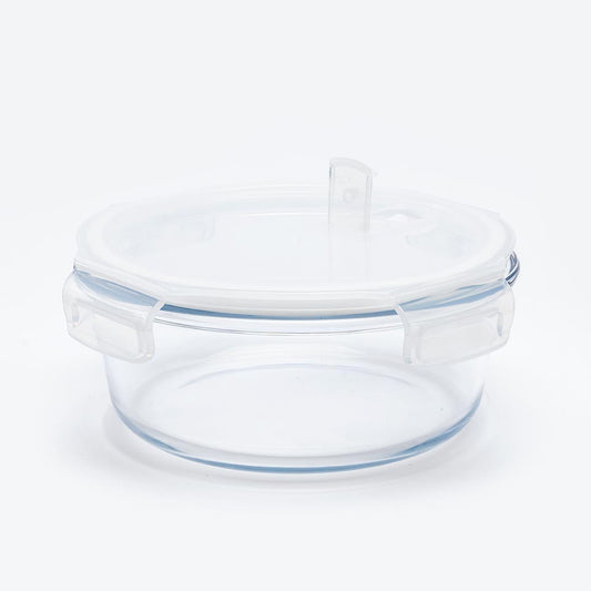 Caixa para Alimentos LOCK Branco 95cl