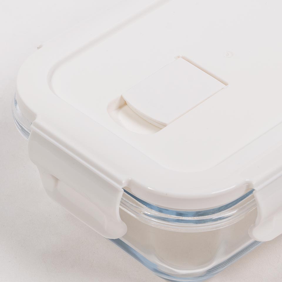 Caixa para Alimentos LEHE Branco 37cl