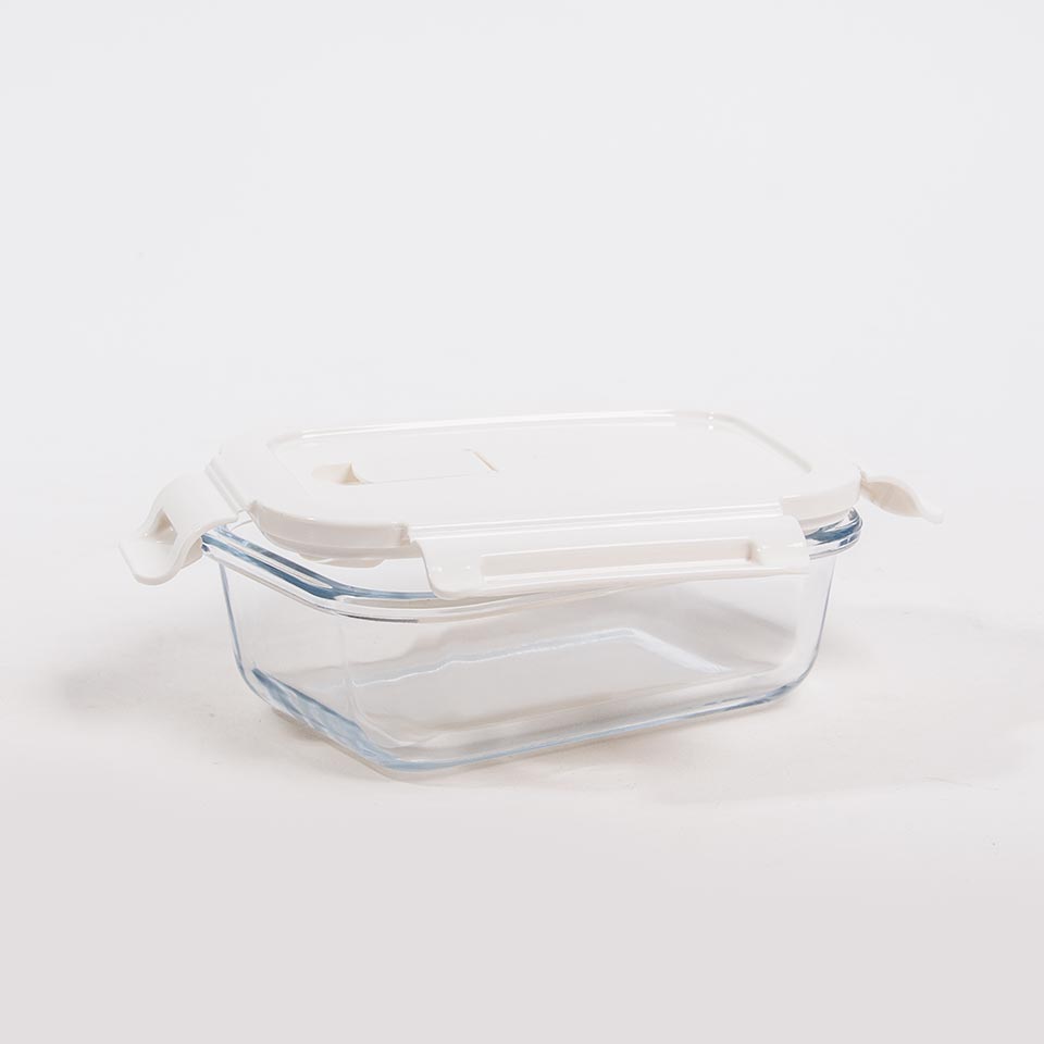 Caixa para Alimentos LEHE Branco 37cl