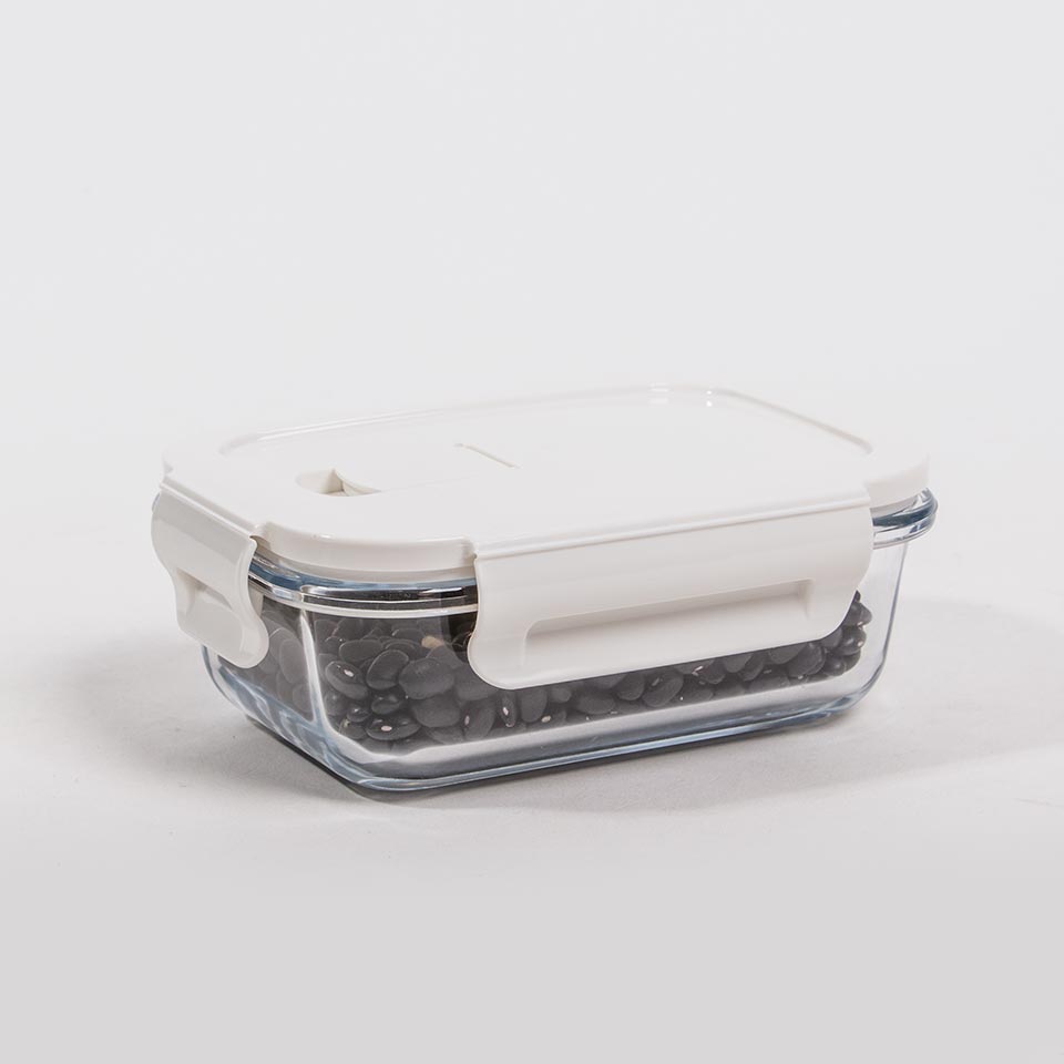 Caixa para Alimentos LEHE Branco 37cl