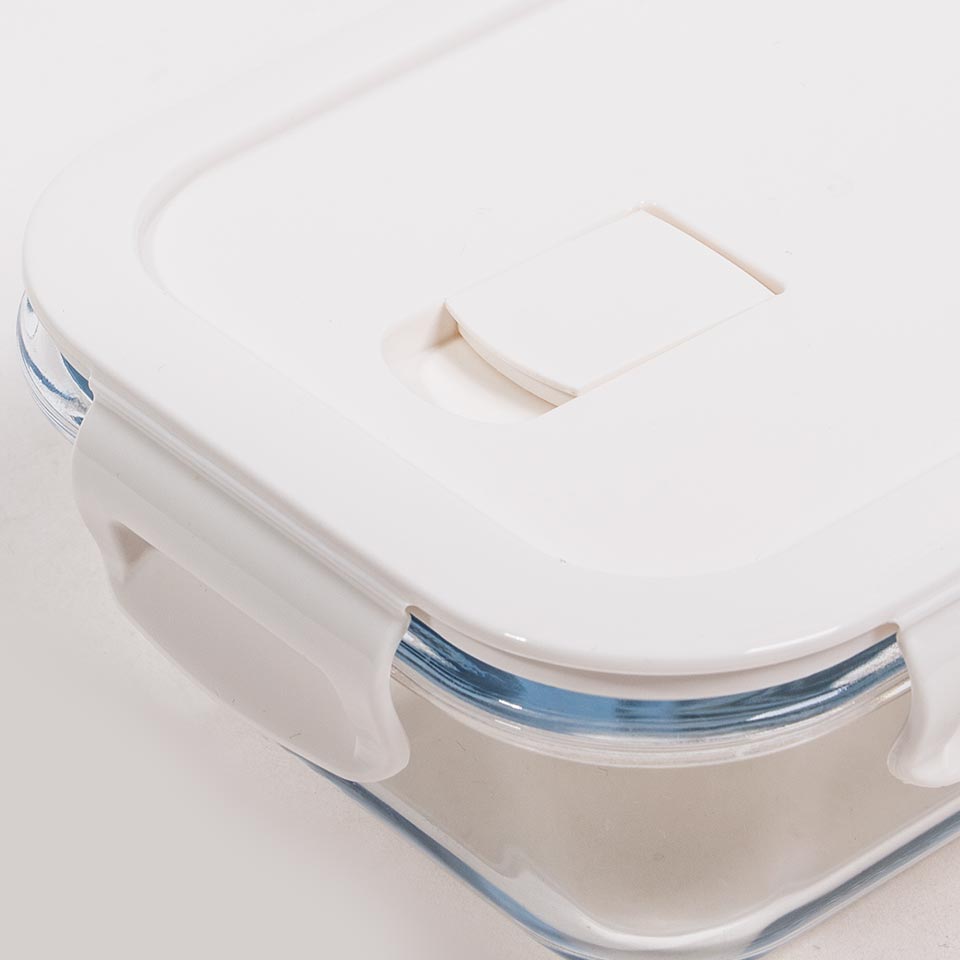 Caixa para Alimentos LEHE Branco 64cl
