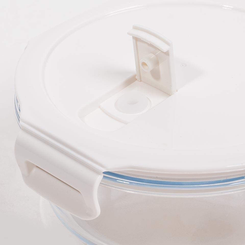 Caixa para Alimentos LEHE Branco 62cl