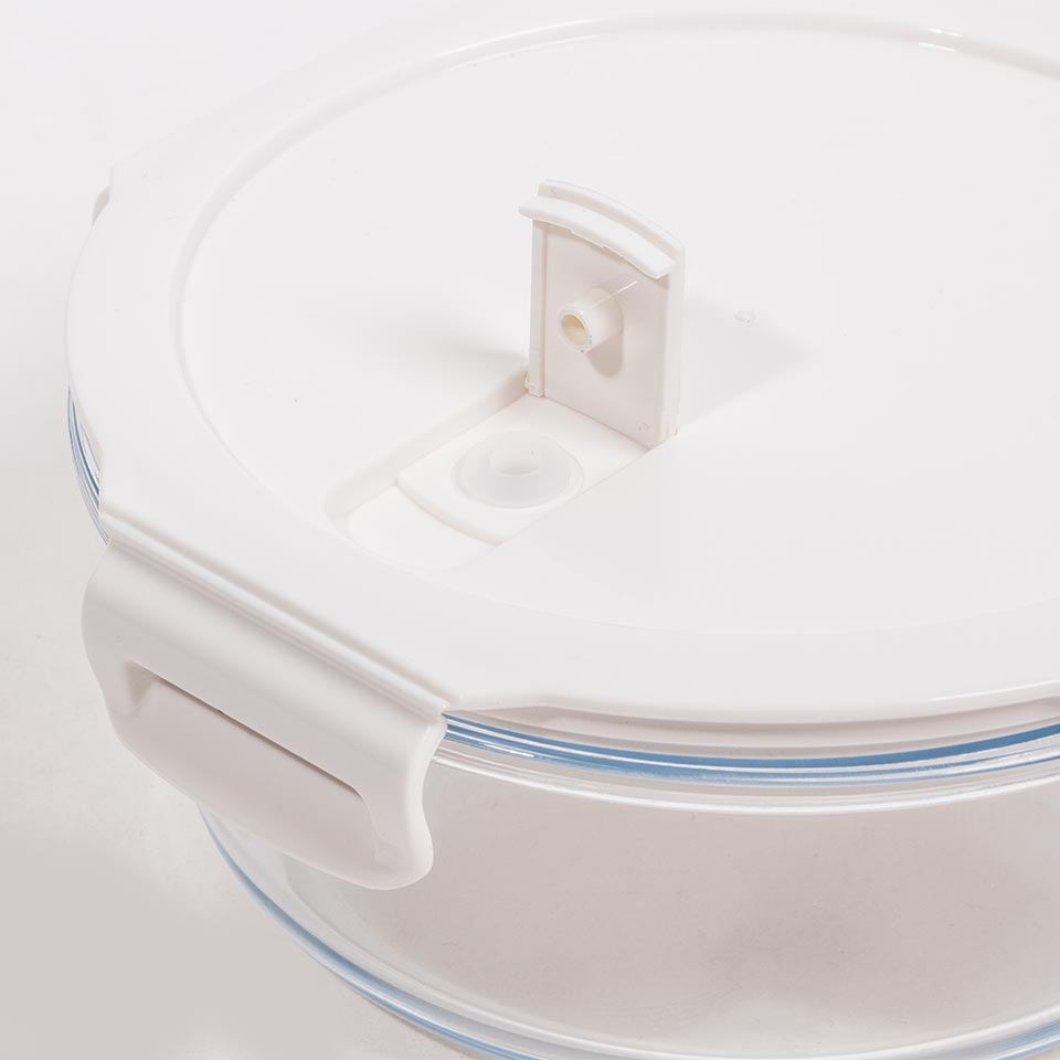 Caixa para Alimentos LEHE Branco 95cl