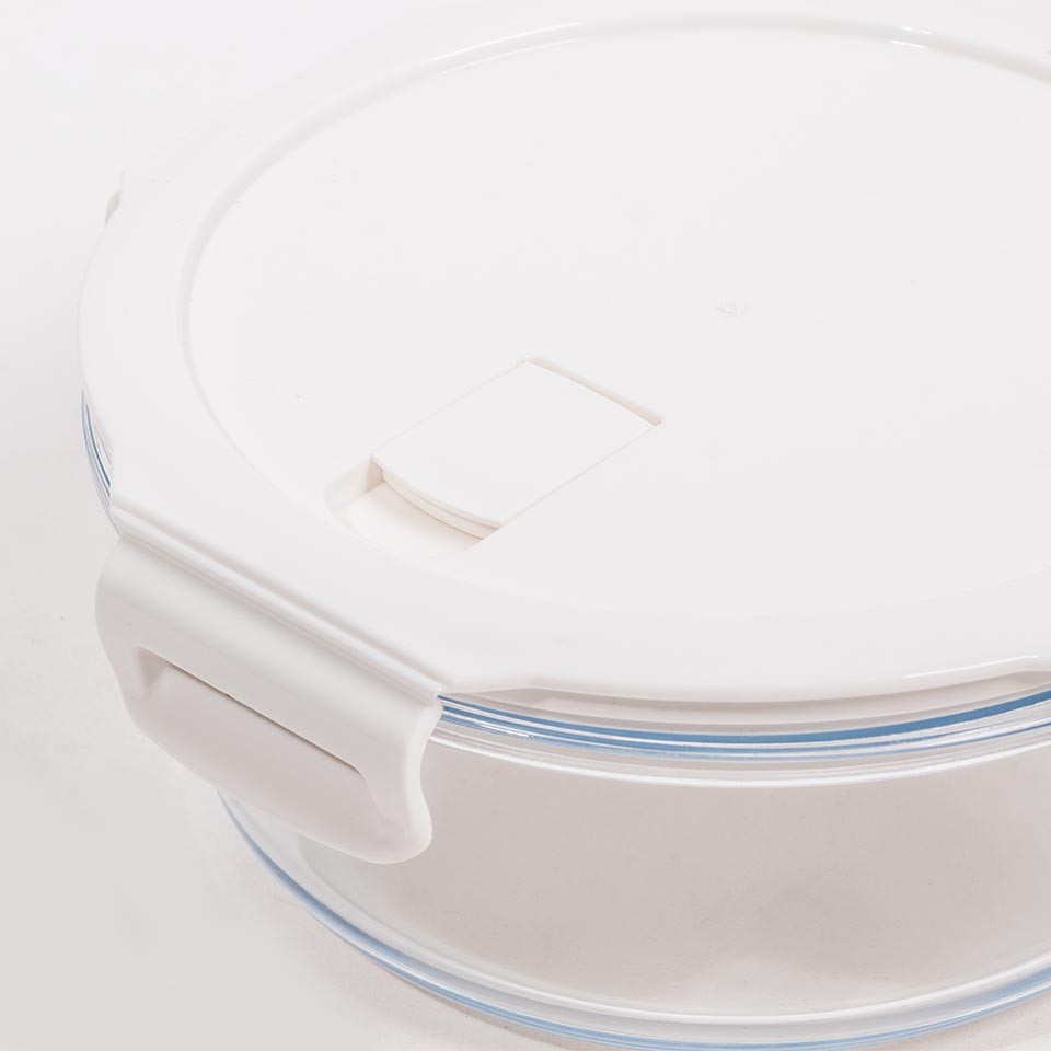 Caixa para Alimentos LEHE Branco 95cl