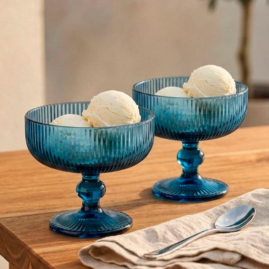 Set of 12 FIORE 28.5cl Glasses