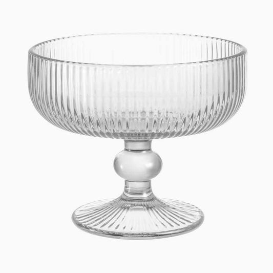 Conjunto 6 Taças de Sobremesa RIBBED 26cl