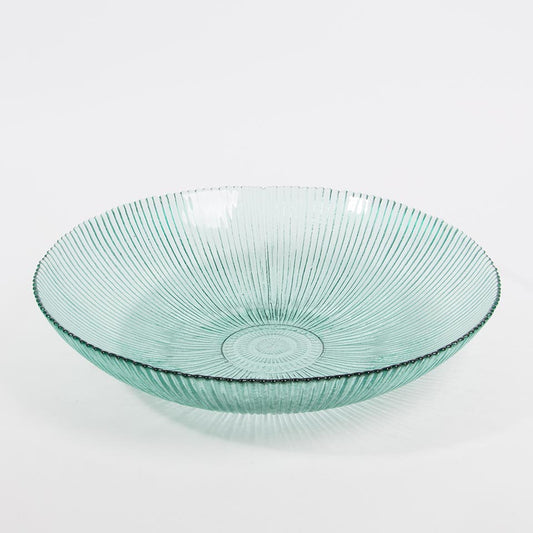 SPIRO Decorative Plate D.39.5x8cm