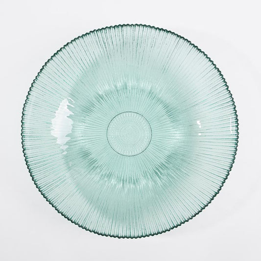 SPIRO Decorative Plate D.39.5x8cm