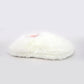 Chinelos de Quarto KIDS Branco