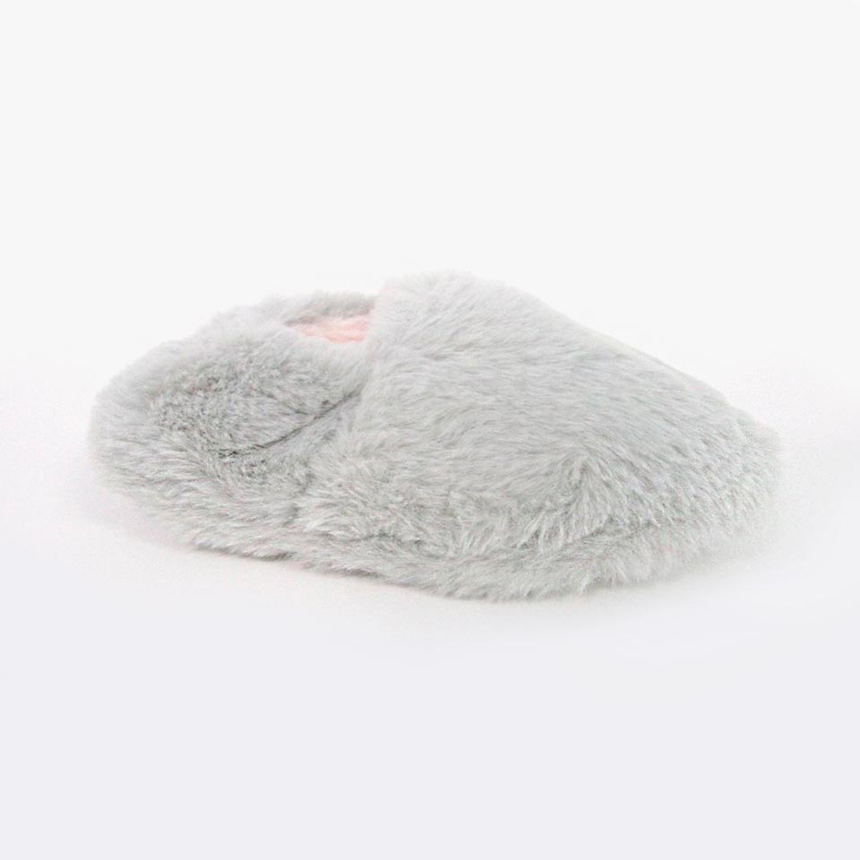 Chinelos de Quarto KIDS Cinza