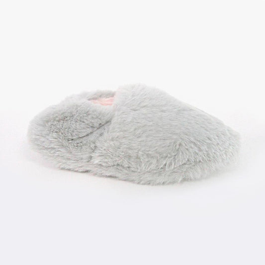 Chinelos de Quarto KIDS Cinza