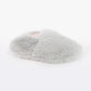Chinelos de Quarto KIDS Cinza