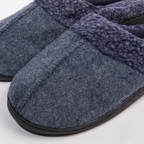 HANGAT Blue Bedroom Slippers