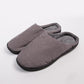 TEPLY Grey Slippers