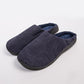 TEPLY Blue Slippers