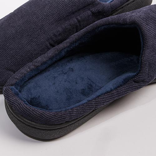 TEPLY Blue Slippers