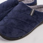 VARMA Blue Slippers