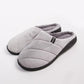 VARMA Grey Slippers