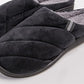 VARMA Black Slippers