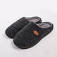 Chinelos de Quarto SPORT Preto