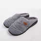 SPORT Grey Slippers