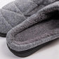 SPORT Grey Slippers