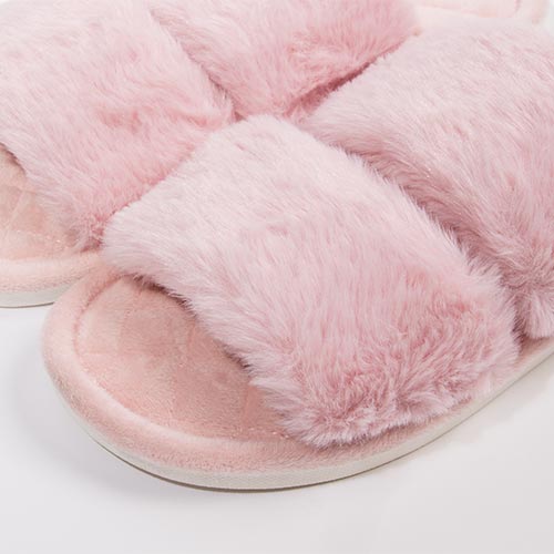 CLOUD Pink Slippers