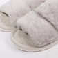 CLOUD Grey Slippers